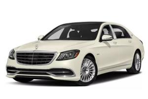 Текстильные коврики на MB X 222 Maybach S-Class