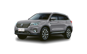 Коврики EVA на Changan CS75 I Рестайлинг 2018-