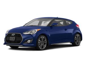 Hyundai Veloster I (Fs) Рестайлинг 2011-2017