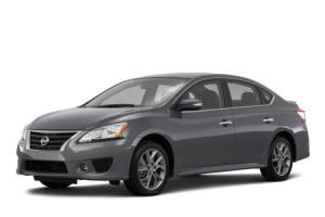 Nissan Sentra VII (B17) 2012-2017