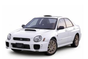 Subaru Impreza II (GD-Sedan) Правый Руль 2000-2007