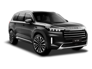 EXEED VX 2021-