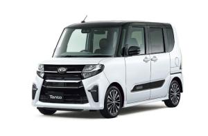 Daihatsu Tanto IV