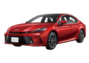 Toyota Camry (XV80) 2023 - 2025