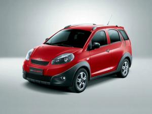 Chery IndiS I (S18D) 2010 – 2015